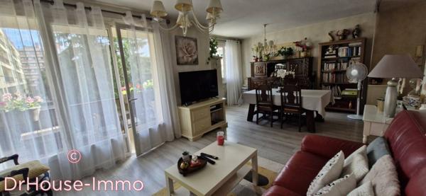 Appartement à vendre 3 pièces de 59 m²
