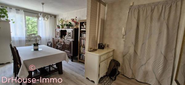 Appartement à vendre 3 pièces de 59 m²