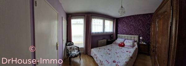 Appartement à vendre 3 pièces de 59 m²