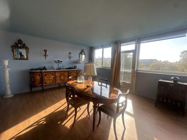 Immeuble Croix 115 m²