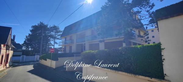 Appartement à vendre grand 2 pièces de 52,19 M² à CABOURG (14)