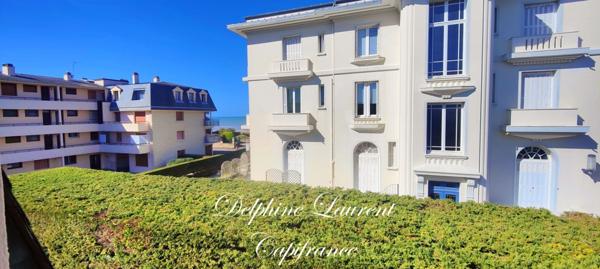 Appartement à vendre grand 2 pièces de 52,19 M² à CABOURG (14)