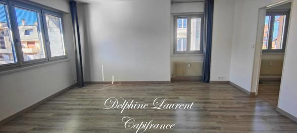 Appartement à vendre grand 2 pièces de 52,19 M² à CABOURG (14)