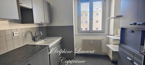 Appartement à vendre grand 2 pièces de 52,19 M² à CABOURG (14)