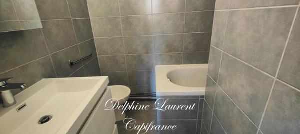 Appartement à vendre grand 2 pièces de 52,19 M² à CABOURG (14)