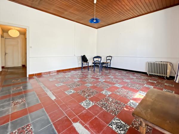 Maison de charme des années 40