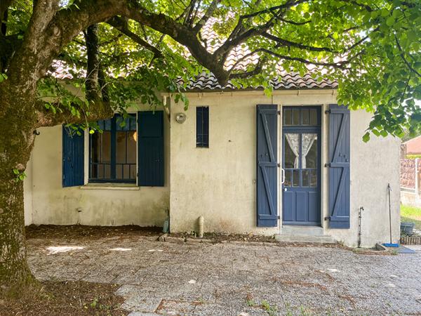 Maison de charme des années 40