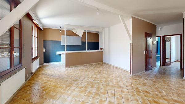 Appartement 2 chambres proche centre ville de Carcassonne