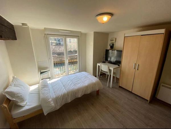 Appartement à louer à Vienne (38200)