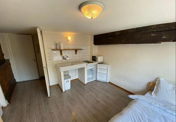 Appartement à louer à Vienne (38200)