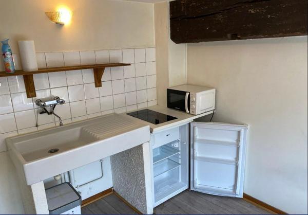 Appartement à louer à Vienne (38200)