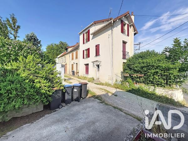 Maison à vendre 4 pièces 115 m² Nanteuil-lès-Meaux