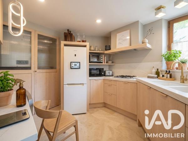 Maison à vendre 4 pièces 115 m² Nanteuil-lès-Meaux