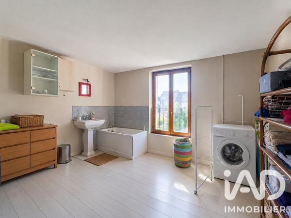 Maison à vendre 4 pièces 115 m² Nanteuil-lès-Meaux