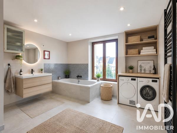 Maison à vendre 4 pièces 115 m² Nanteuil-lès-Meaux