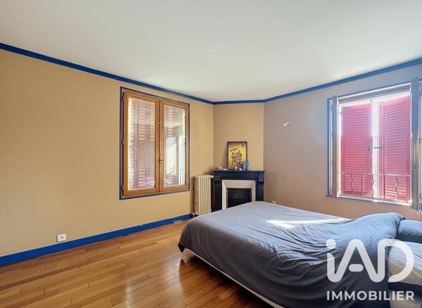 Maison à vendre 4 pièces 115 m² Nanteuil-lès-Meaux