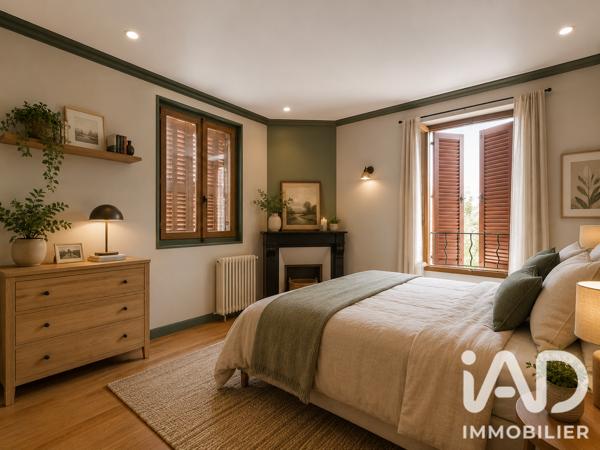Maison à vendre 4 pièces 115 m² Nanteuil-lès-Meaux