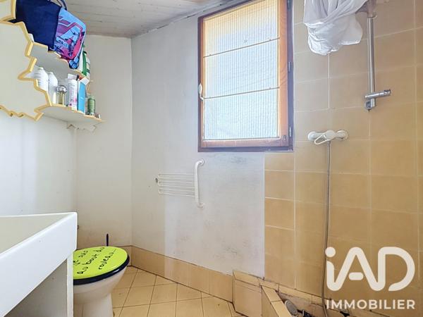 Maison à vendre 4 pièces 115 m² Nanteuil-lès-Meaux