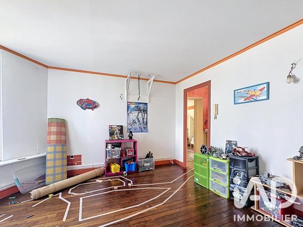 Maison à vendre 4 pièces 115 m² Nanteuil-lès-Meaux