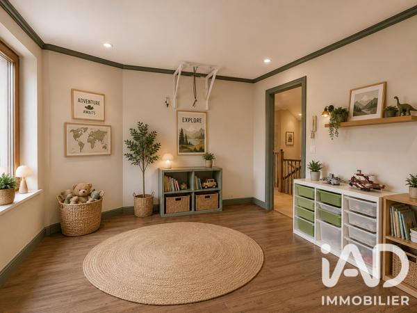 Maison à vendre 4 pièces 115 m² Nanteuil-lès-Meaux
