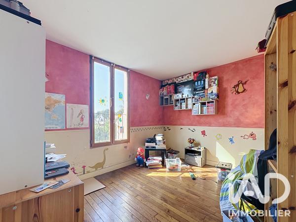 Maison à vendre 4 pièces 115 m² Nanteuil-lès-Meaux