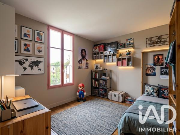 Maison à vendre 4 pièces 115 m² Nanteuil-lès-Meaux