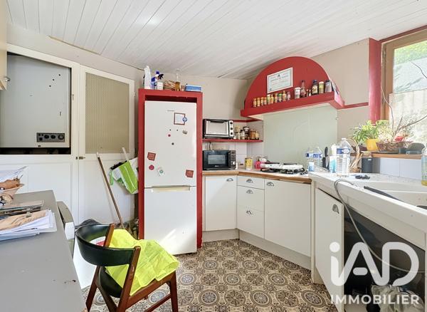 Maison à vendre 4 pièces 115 m² Nanteuil-lès-Meaux