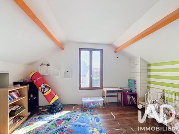 Maison à vendre 4 pièces 115 m² Nanteuil-lès-Meaux