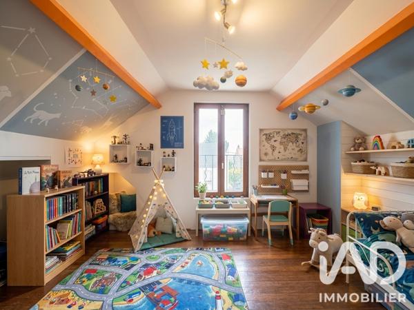 Maison à vendre 4 pièces 115 m² Nanteuil-lès-Meaux