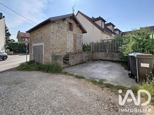 Maison à vendre 4 pièces 115 m² Nanteuil-lès-Meaux