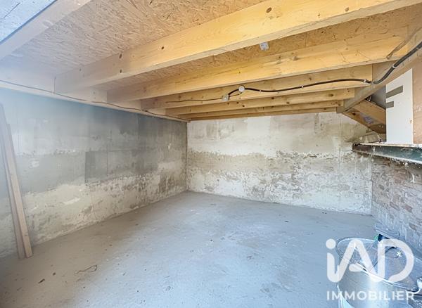 Maison à vendre 4 pièces 115 m² Nanteuil-lès-Meaux