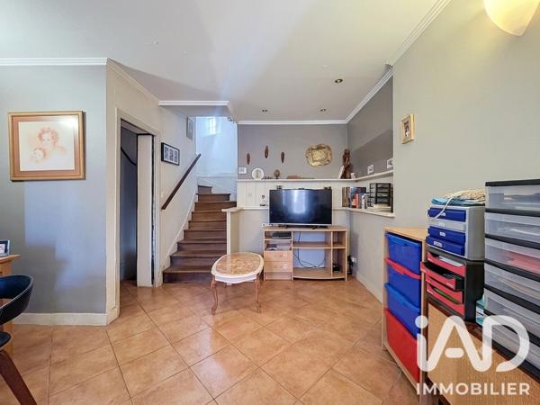 Maison à vendre 4 pièces 115 m² Nanteuil-lès-Meaux