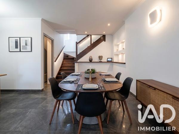 Maison à vendre 4 pièces 115 m² Nanteuil-lès-Meaux