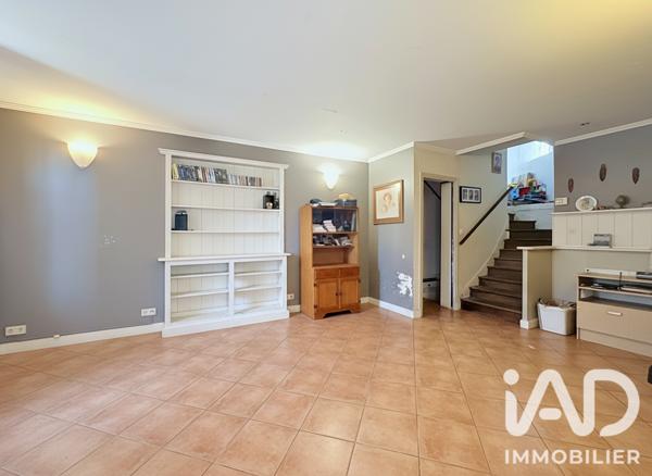 Maison à vendre 4 pièces 115 m² Nanteuil-lès-Meaux
