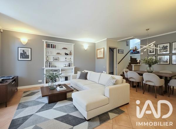 Maison à vendre 4 pièces 115 m² Nanteuil-lès-Meaux