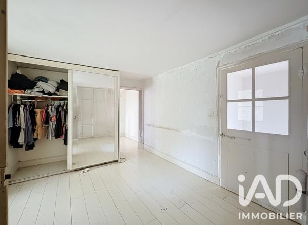 Maison à vendre 4 pièces 115 m² Nanteuil-lès-Meaux