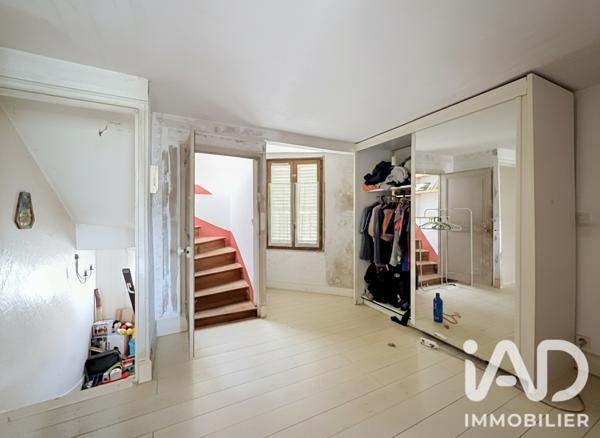Maison à vendre 4 pièces 115 m² Nanteuil-lès-Meaux