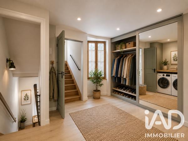 Maison à vendre 4 pièces 115 m² Nanteuil-lès-Meaux