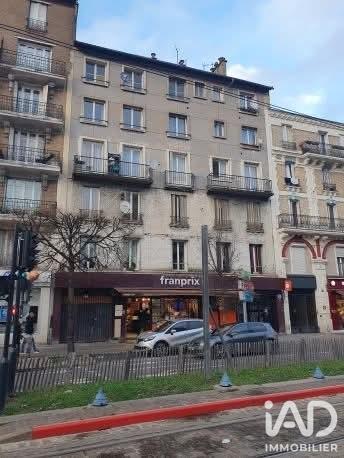 Appartement à vendre 2 pièces 34,02 m² Saint-Denis