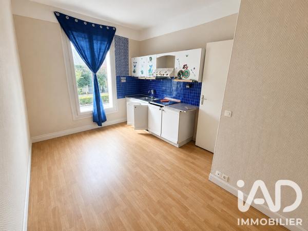 Appartement à vendre 2 pièces 34,02 m² Saint-Denis