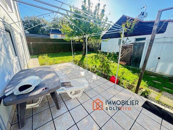 Maison familiale avec beau potentiel d’aménagement