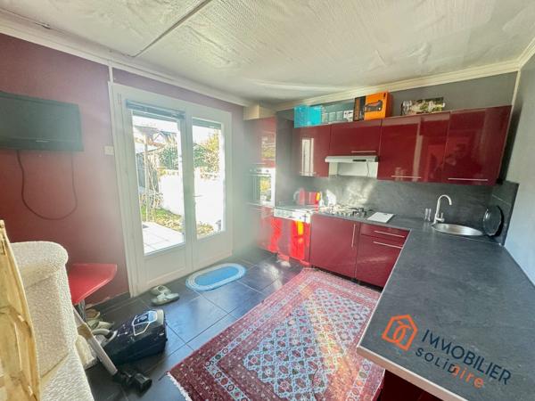 Maison familiale avec beau potentiel d’aménagement