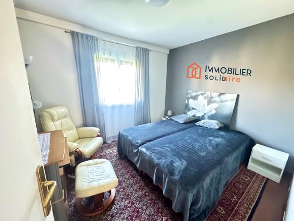 Maison familiale avec beau potentiel d’aménagement