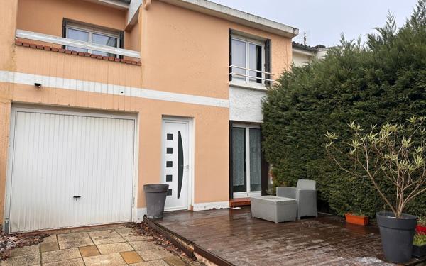 Maison à vendre    5 pièces • 92,13 m2 Valence