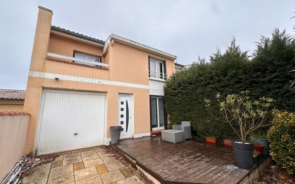 Maison à vendre    5 pièces • 92,13 m2 Valence