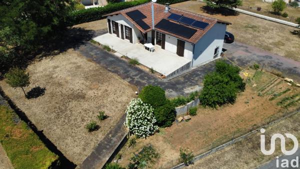 Maison à vendre 5 pièces 106 m² Montbron