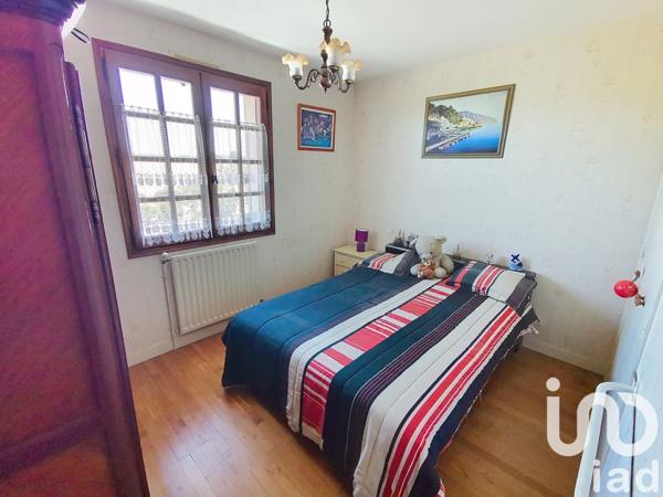 Maison à vendre 5 pièces 106 m² Montbron