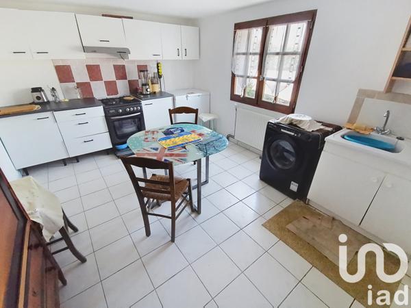 Maison à vendre 5 pièces 106 m² Montbron