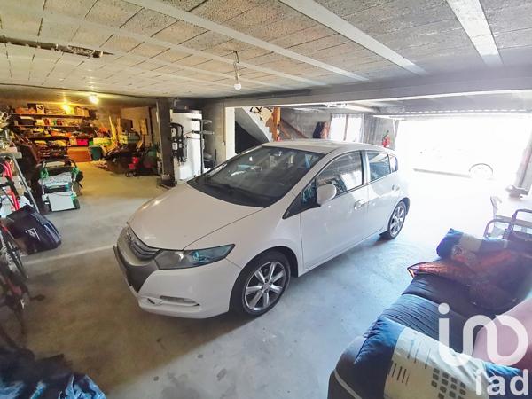 Maison à vendre 5 pièces 106 m² Montbron