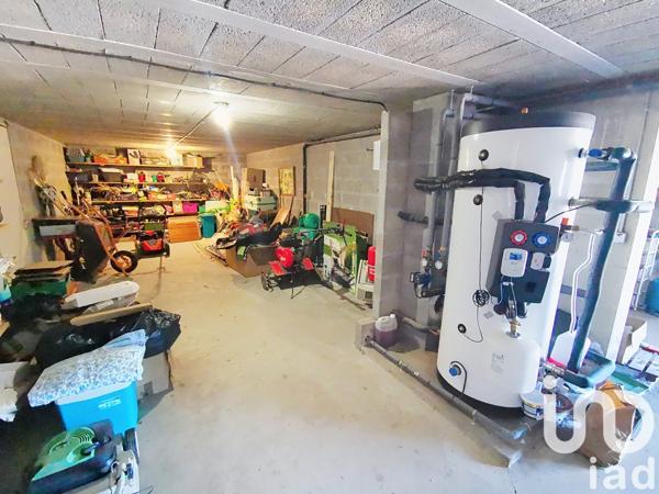 Maison à vendre 5 pièces 106 m² Montbron